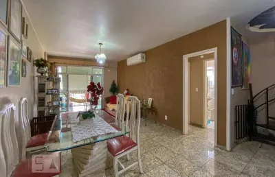 Cobertura para venda - penha, 3 quartos,  170 m² - rio de janeiro