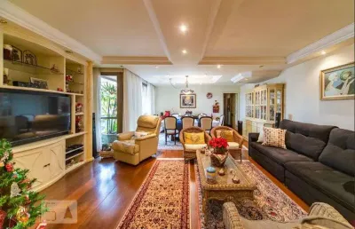 Apartamento para venda - jardim bela vista, 4 quartos,  178 m² - santo andré