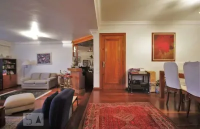Apartamento para venda - real parque, 4 quartos,  206 m² - são paulo