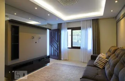 Casa para venda - jardim itu-sabará, 4 quartos,  295 m² - porto alegre