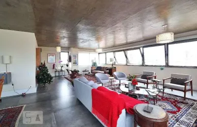 Apartamento para venda - centro, 4 quartos,  250 m² - santo andré