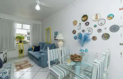 Apartamento para venda - jardim guanabara, 1 quarto,  50 m² - rio de janeiro