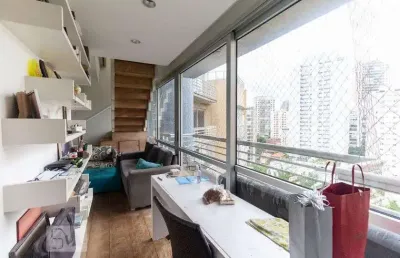 Cobertura para venda - vila mariana, 2 quartos,  200 m² - são paulo