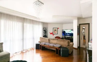 Apartamento para venda - santana, 3 quartos,  144 m² - são paulo