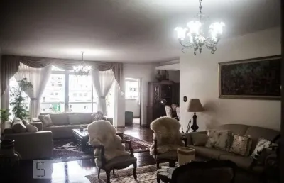 Apartamento para venda - santa cecília, 3 quartos,  240 m² - são paulo