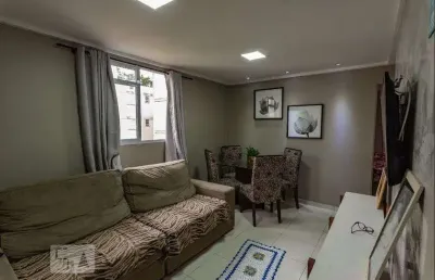 Apartamento para venda - parque residencial vila união  , 2 quartos,  57 m² - campinas