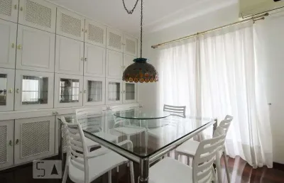 Apartamento para venda - brooklin, 3 quartos,  135 m² - são paulo