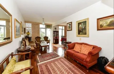 Apartamento para venda - lagoa, 2 quartos,  126 m² - rio de janeiro