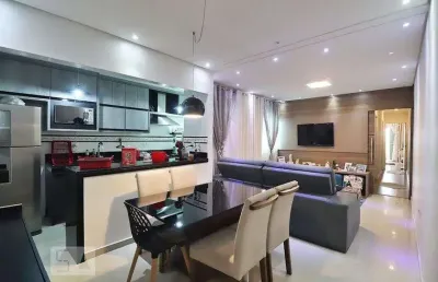 Cobertura para venda - campestre, 4 quartos,  180 m² - santo andré