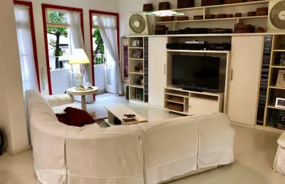 Apartamento para venda - copacabana, 4 quartos,  170 m² - rio de janeiro