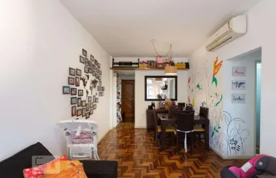 Apartamento para venda - grajaú, 3 quartos,  80 m² - rio de janeiro