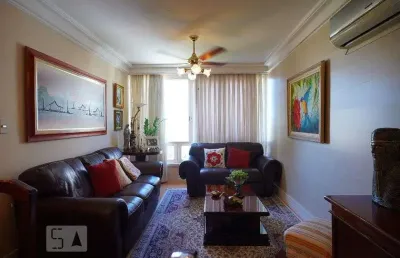 Cobertura para venda - petrópolis, 2 quartos,  270 m² - porto alegre