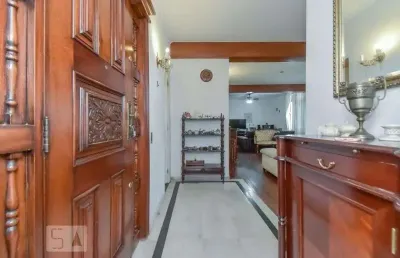 Apartamento para venda - santa cecília, 3 quartos,  210 m² - são paulo