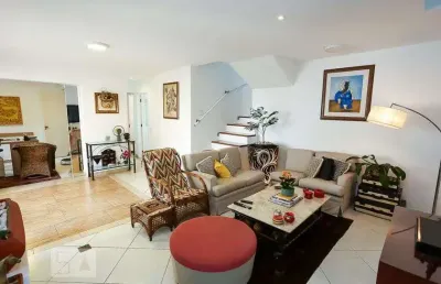 Cobertura para venda - panamby, 3 quartos,  230 m² - são paulo