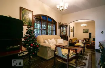 Casa para venda - mandaqui, 4 quartos,  350 m² - são paulo