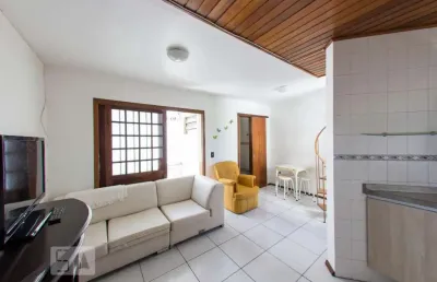 Cobertura para venda - jardim botânico, 2 quartos,  59 m² - porto alegre