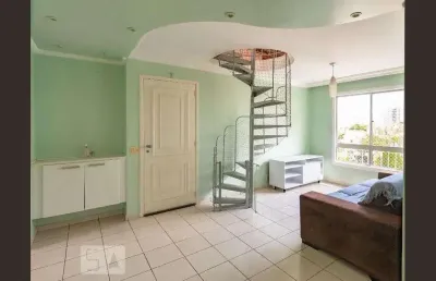 Cobertura para venda - parque prado, 3 quartos,  135 m² - campinas