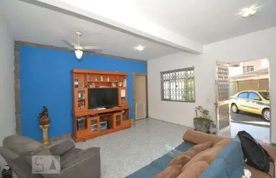 Casa para venda - irajá, 3 quartos,  301 m² - rio de janeiro
