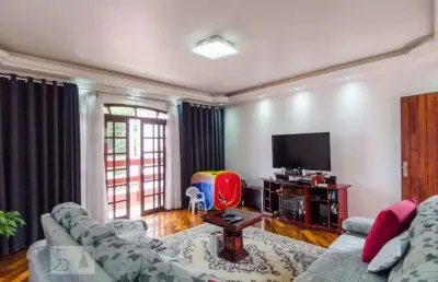Casa para venda - assunção, 3 quartos,  263 m² - são bernardo do campo
