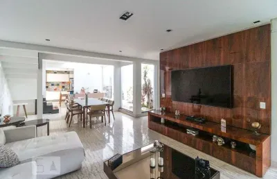 Casa para venda - bosque da saúde, 3 quartos,  225 m² - são paulo