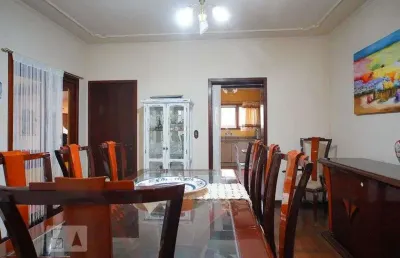 Casa para venda - jardim itu-sabará, 4 quartos,  350 m² - porto alegre