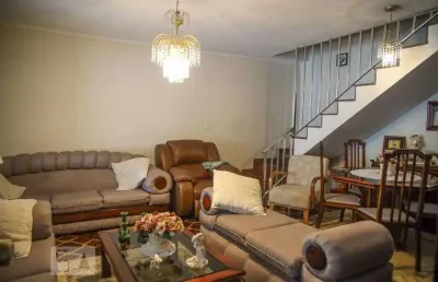 Casa para venda - olímpico, 4 quartos,  400 m² - são caetano do sul