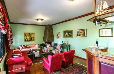 Casa para venda - chácara das pedras , 3 quartos,  385 m² - porto alegre