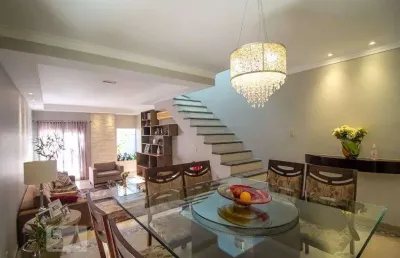 Casa para venda - vila califórnia, 3 quartos,  262 m² - são paulo