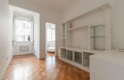 Apartamento para venda - flamengo, 2 quartos,  40 m² - rio de janeiro