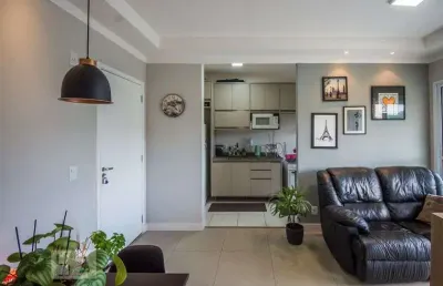 Apartamento para venda - vila industrial, 2 quartos,  56 m² - campinas