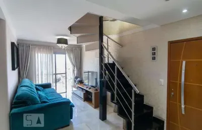 Cobertura para venda - vila matilde, 3 quartos,  144 m² - são paulo