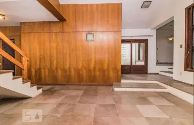 Casa para venda - jardim botânico, 4 quartos,  280 m² - porto alegre
