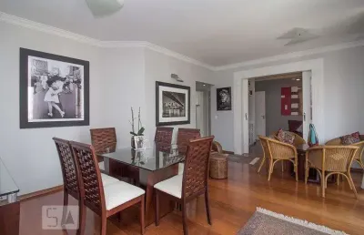 Apartamento para venda - perdizes, 4 quartos,  130 m² - são paulo