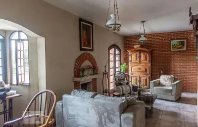 Casa para venda - jardim independência, 4 quartos,  386 m² - são bernardo do campo