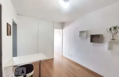 Apartamento para venda - centro, 1 quarto,  34 m² - novo hamburgo