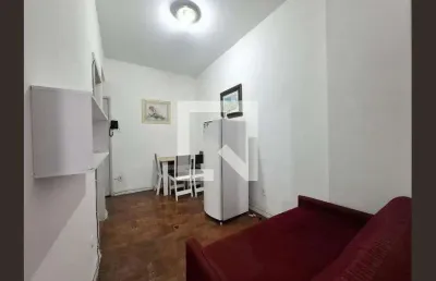 Apartamento para venda - centro, 1 quarto,  40 m² - rio de janeiro