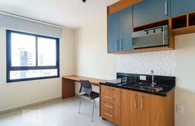 Apartamento para venda - saúde, 1 quarto,  25 m² - são paulo