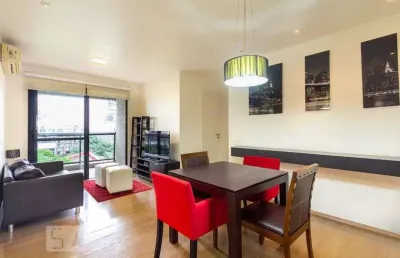 Apartamento para venda - vila olímpia, 2 quartos,  70 m² - são paulo