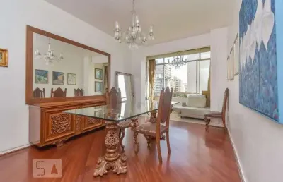 Apartamento para venda - higienópolis, 2 quartos,  98 m² - são paulo