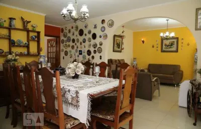 Casa para venda - vila sônia, 4 quartos,  200 m² - são paulo