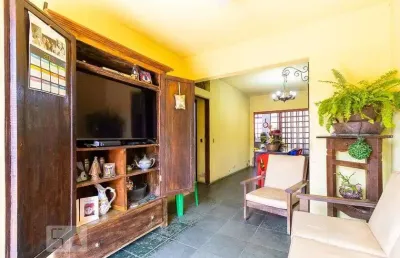 Casa para venda - taquaral, 4 quartos,  214 m² - campinas