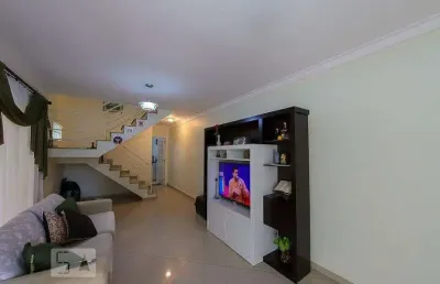 Casa para venda - vila gustavo, 3 quartos,  260 m² - são paulo