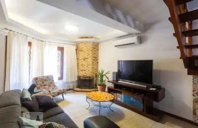 Casa para venda - partenon, 3 quartos,  287 m² - porto alegre