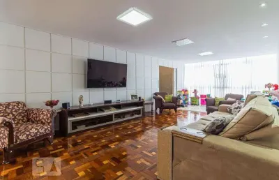 Apartamento para venda - centro, 4 quartos,  230 m² - santo andré