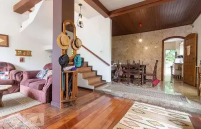 Casa para venda - tijuca, 3 quartos,  292 m² - rio de janeiro