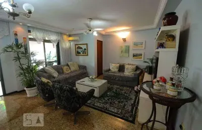 Apartamento para venda - jardim guanabara, 3 quartos,  145 m² - rio de janeiro