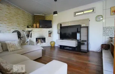 Casa para venda - jardim itu-sabará, 4 quartos,  380 m² - porto alegre