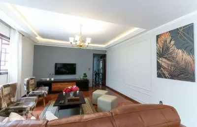Casa para venda - chácara inglesa, 4 quartos,  250 m² - são paulo