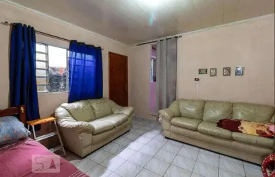 Casa para venda - vila santa maria, 2 quartos,  130 m² - são paulo