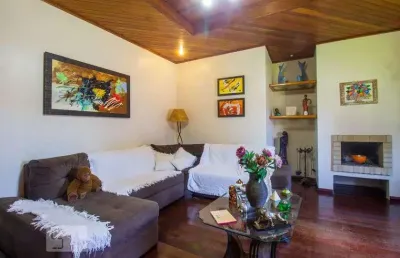 Casa para venda - cristal , 3 quartos,  300 m² - porto alegre